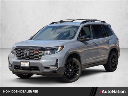 Used 2023 Honda Passport TrailSport
