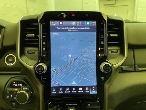 New 2026 RAM 1500 Big Horn AWD/4WD image 16
