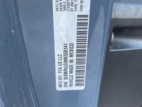 Used 2021 RAM ProMaster 3500 image 9