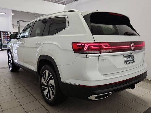 New 2026 Volkswagen Atlas SEL AWD/4WD image 5