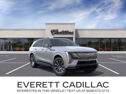 New 2026 Cadillac Escalade IQ Sport 1