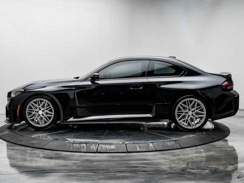 Used 2023 BMW M2 Rare 6-Speed Manual! Lighting w/ Lighting Package image 5