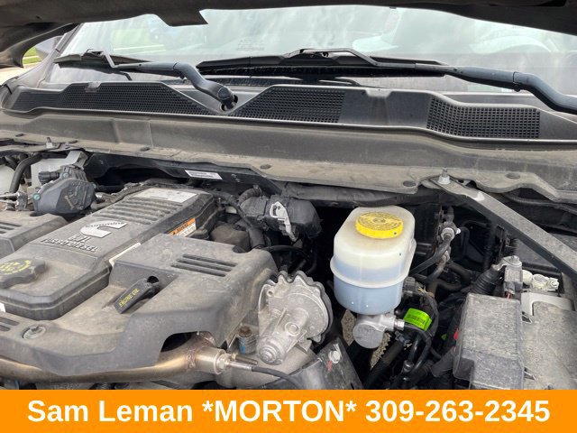 Used 2022 RAM 2500 Laramie AWD/4WD image 12