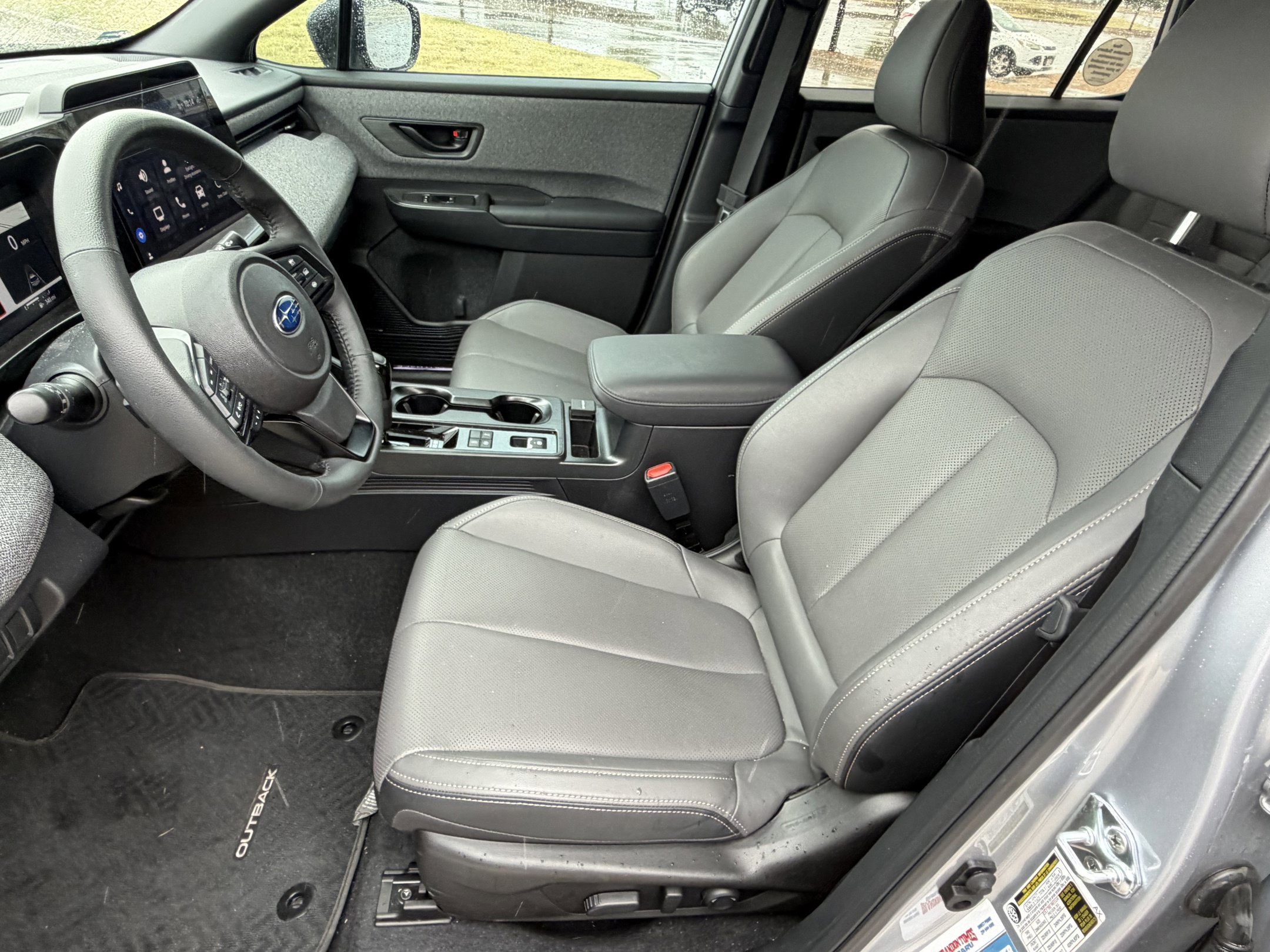 Used 2026 Subaru Outback Limited AWD/4WD image 22