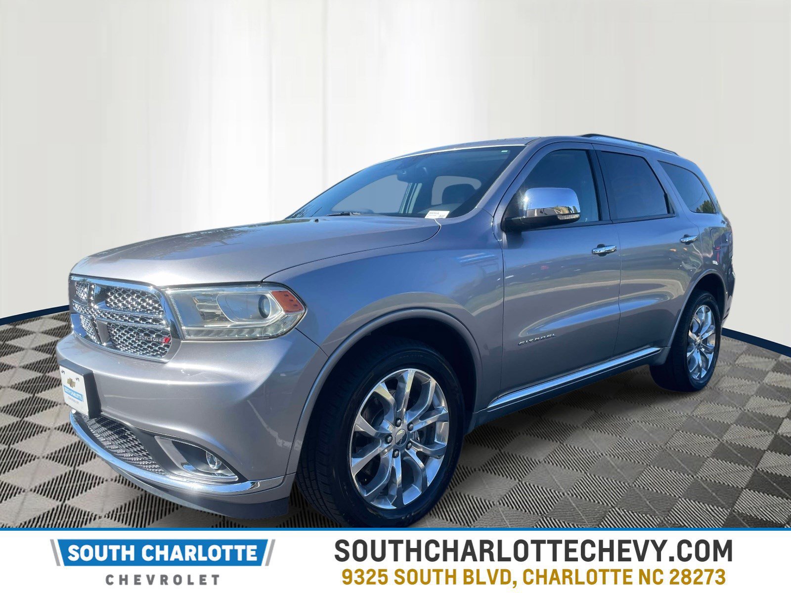 Used 2016 Dodge Durango Citadel AWD/4WD image 1
