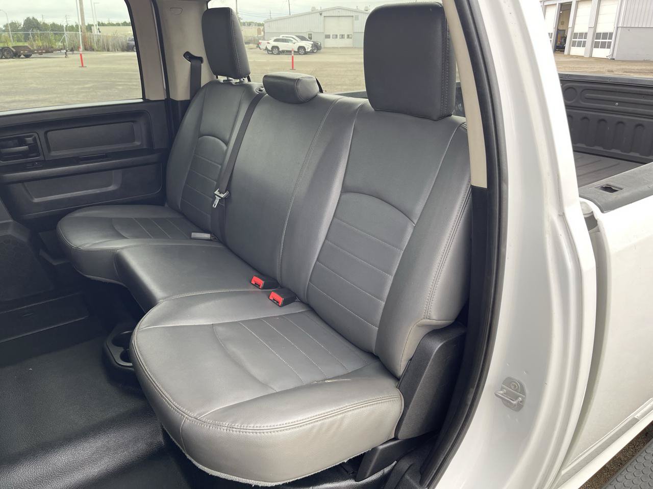 Used 2017 RAM 2500 Tradesman w/ Snow Chief Group AWD/4WD image 28