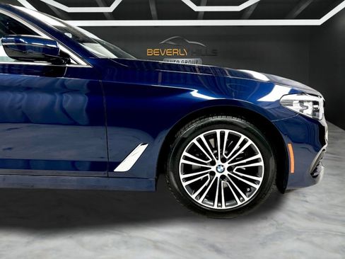 Used 2019 BMW 540i xDrive w/ Convenience Package image 41