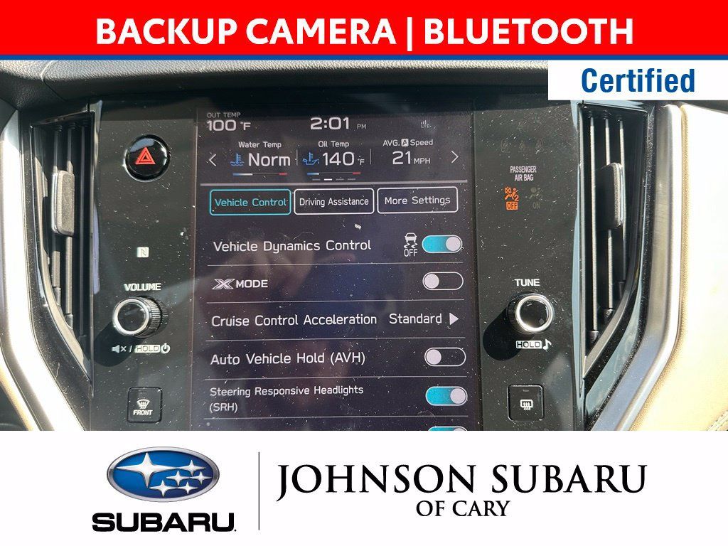 Used 2025 Subaru Outback Premium w/ Popular Package #1 AWD/4WD image 9