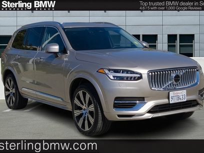 Used 2025 Volvo XC90 T8 Ultra w/ Protection Package Premier