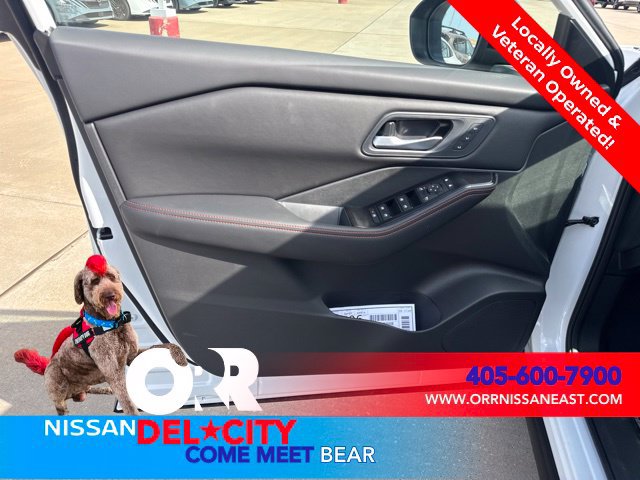New 2026 Nissan Rogue SV w/ Rock Creek Premium Package AWD/4WD image 16