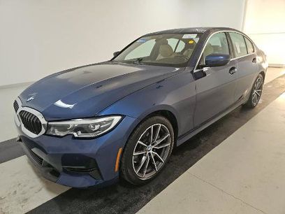 Used 2021 BMW 330i Sedan