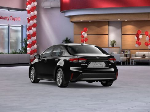 New 2026 Toyota Corolla LE image 7