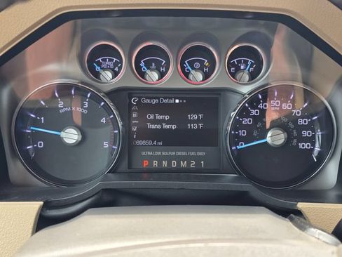 Used 2013 Ford F350 Lariat w/ Lariat Ultimate Pkg AWD/4WD image 20