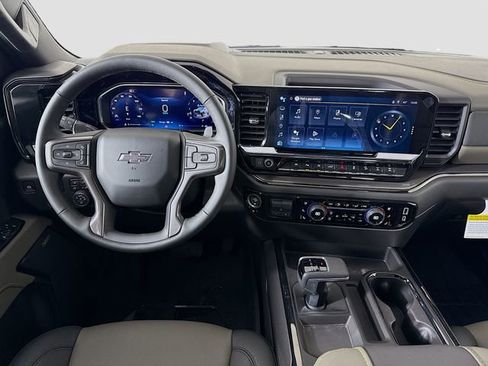 New 2026 Chevrolet Silverado 1500 ZR2 w/ LPO, Dark Essentials Package AWD/4WD image 23