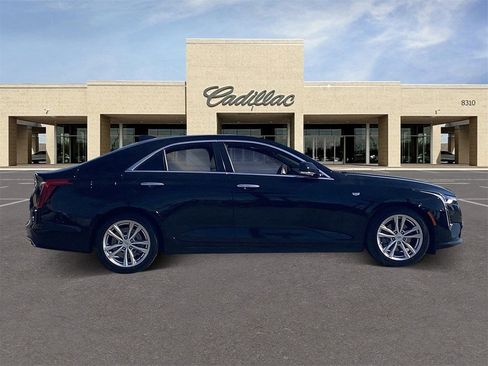 Certified 2022 Cadillac CT4 Luxury w/ Sun And Sound Package image 4