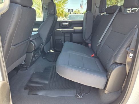 Certified 2026 Chevrolet Silverado 2500 Custom w/ Custom Value Package AWD/4WD image 9