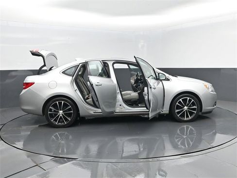Used 2016 Buick Verano Sport Touring w/ Experience Buick Package image 31