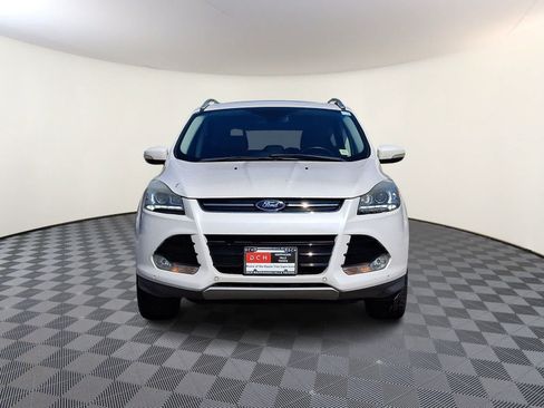 Used 2016 Ford Escape Titanium w/ Equipment Group 301A AWD/4WD image 3