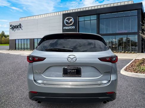 Used 2023 MAZDA CX-5 AWD 2.5 S w/ Preferred Package image 4