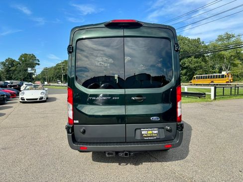 Used 2018 Ford Transit 250 148 Medium Roof RWD image 7