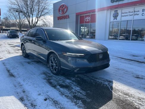 Used 2024 Honda Accord EX-L image 7