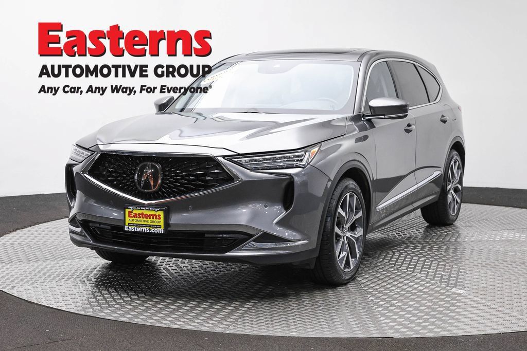 Used 2024 Acura MDX w/ Technology Package AWD/4WD image 1