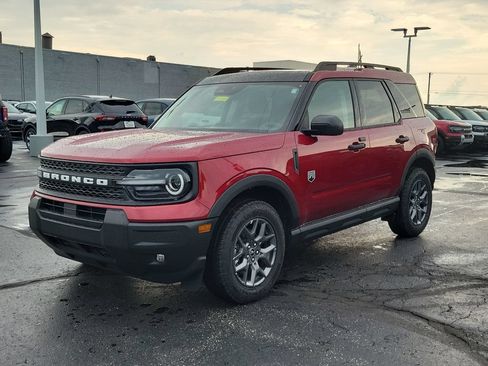 New 2026 Ford Bronco Sport Big Bend w/ Convenience Package AWD/4WD image 8