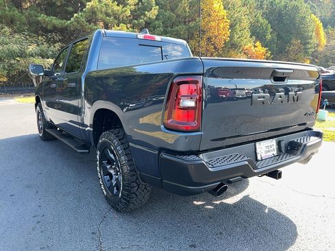 New 2026 RAM 1500 Classic Warlock image 5