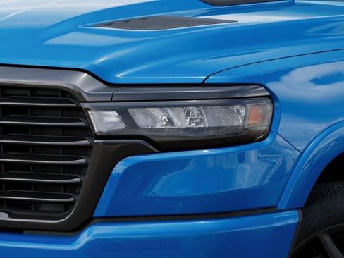 New 2026 RAM 1500 Laramie AWD/4WD image 10