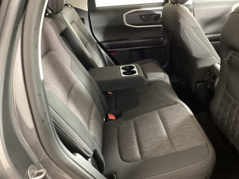 Used 2023 Ford Bronco Sport Big Bend w/ Convenience Package AWD/4WD image 10
