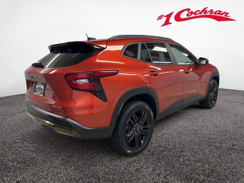 Certified 2024 Chevrolet Trax ACTIV image 25