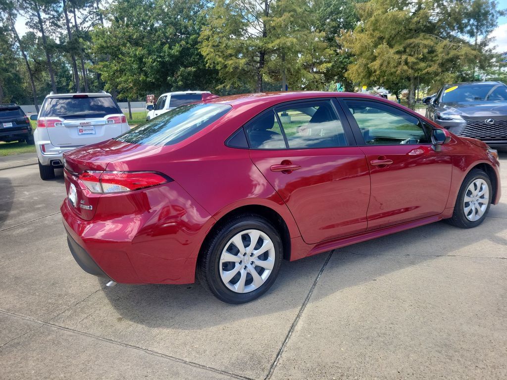 Certified 2024 Toyota Corolla LE FWD image 7