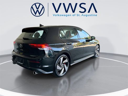 New 2026 Volkswagen GTI S image 7