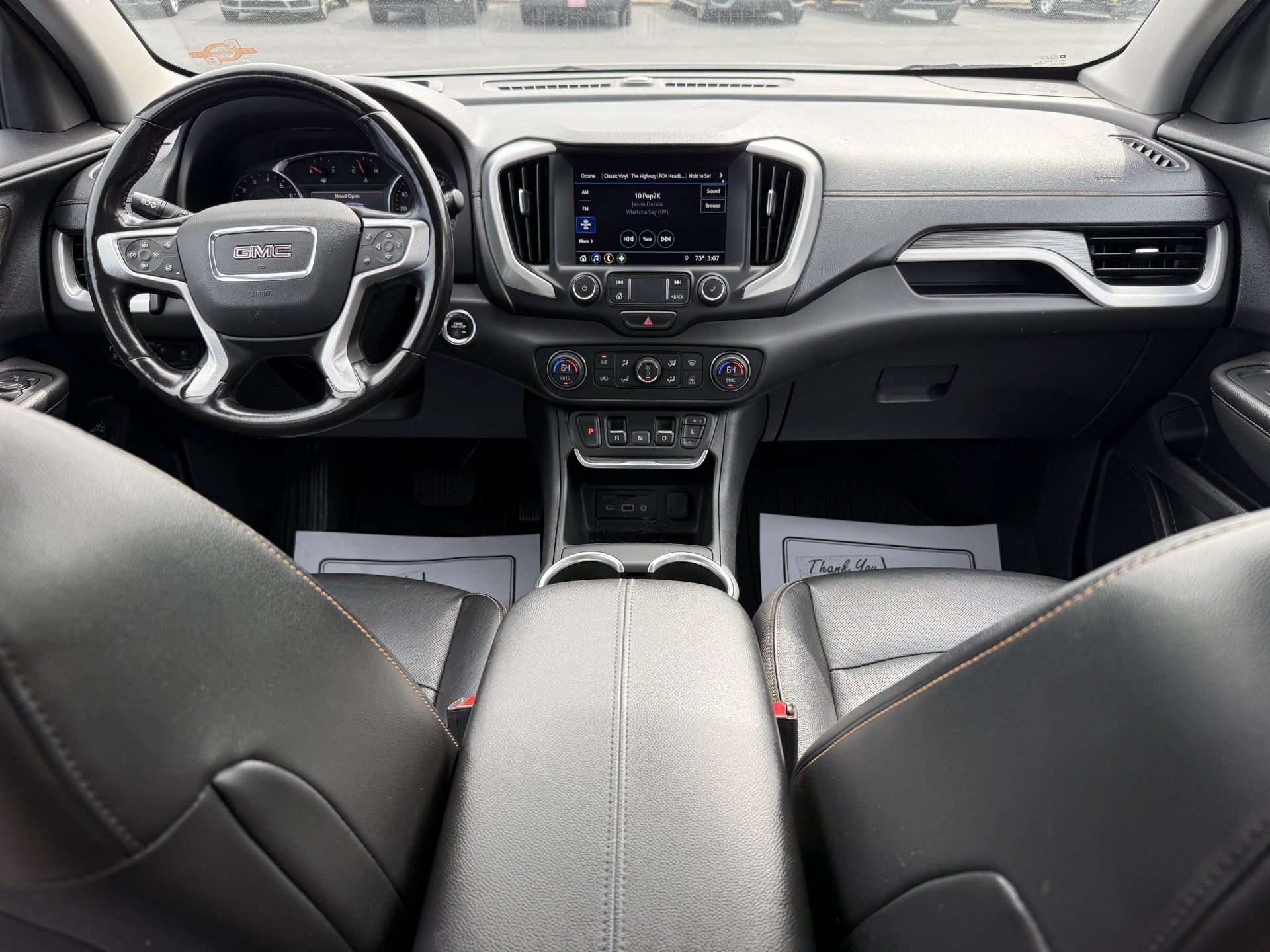 Used 2021 GMC Terrain SLT FWD image 9