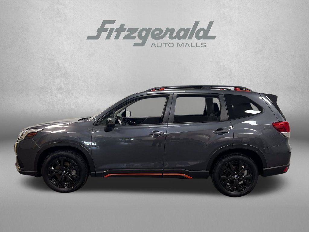 Used 2024 Subaru Forester Sport AWD/4WD image 2