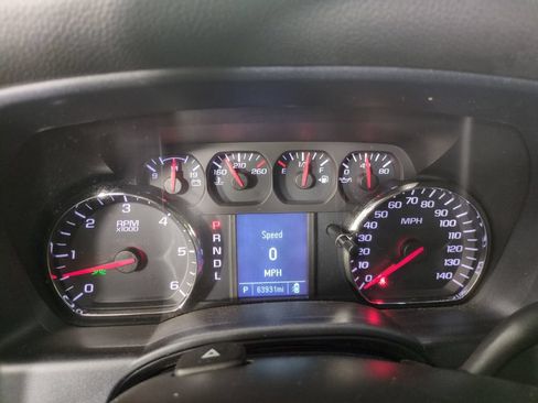 Used 2017 Chevrolet Silverado 1500 LS w/ Trailering Package RWD image 15