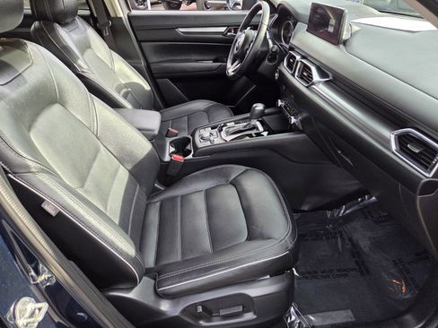 Used 2025 MAZDA CX-5 AWD 2.5 S w/ Preferred Package image 16