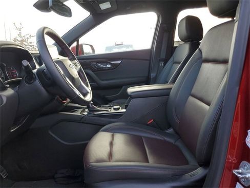 Certified 2025 Chevrolet Blazer RS image 19