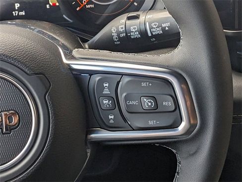 New 2026 Jeep Wrangler Sahara image 17