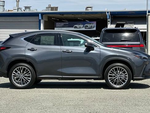 New 2026 Lexus NX 350 AWD w/ Luxury Package image 4