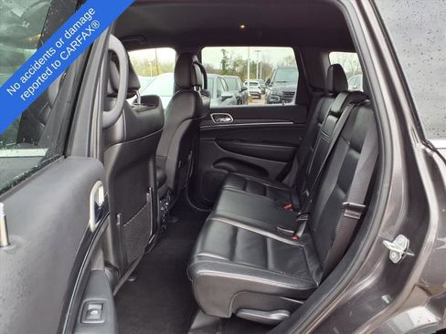 Used 2019 Jeep Grand Cherokee Limited w/ Trailer Tow Group IV image 12