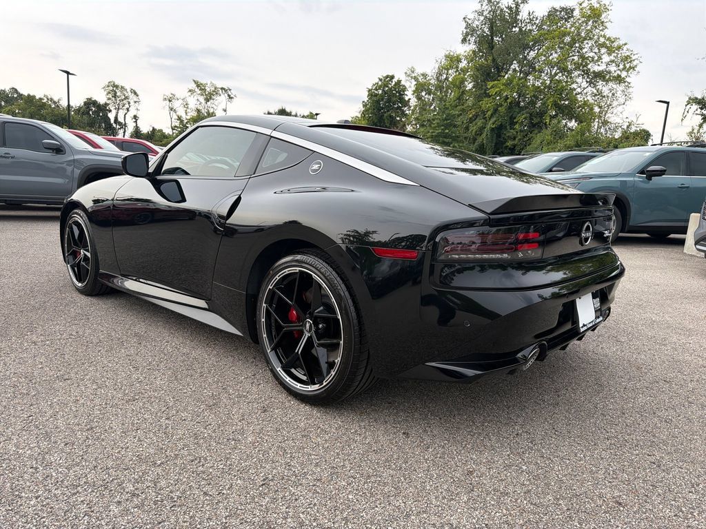 New 2027 Nissan Z Performance RWD image 3
