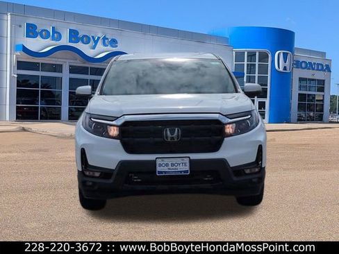 New 2026 Honda Ridgeline RTL image 8