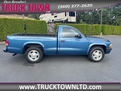 Used 2003 Dodge Dakota Sport RWD image 6