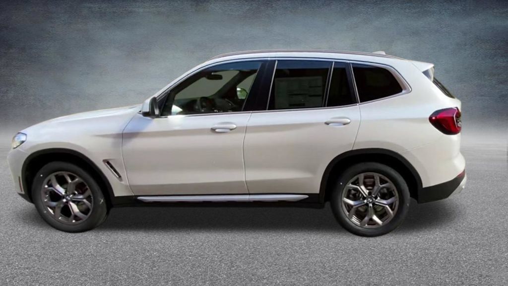 Used 2022 BMW X3 xDrive30i w/ Convenience Package AWD/4WD image 17