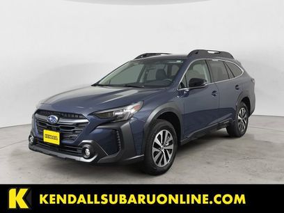 Certified 2025 Subaru Outback Premium