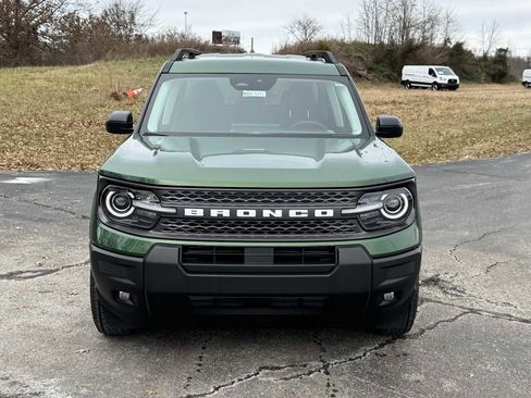 New 2025 Ford Bronco Sport Big Bend w/ Convenience Package AWD/4WD image 6