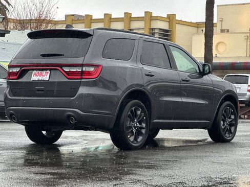 New 2026 Dodge Durango GT image 3