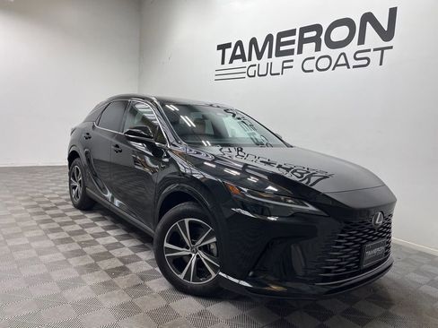 Used 2025 Lexus RX 350 Premium FWD image 1