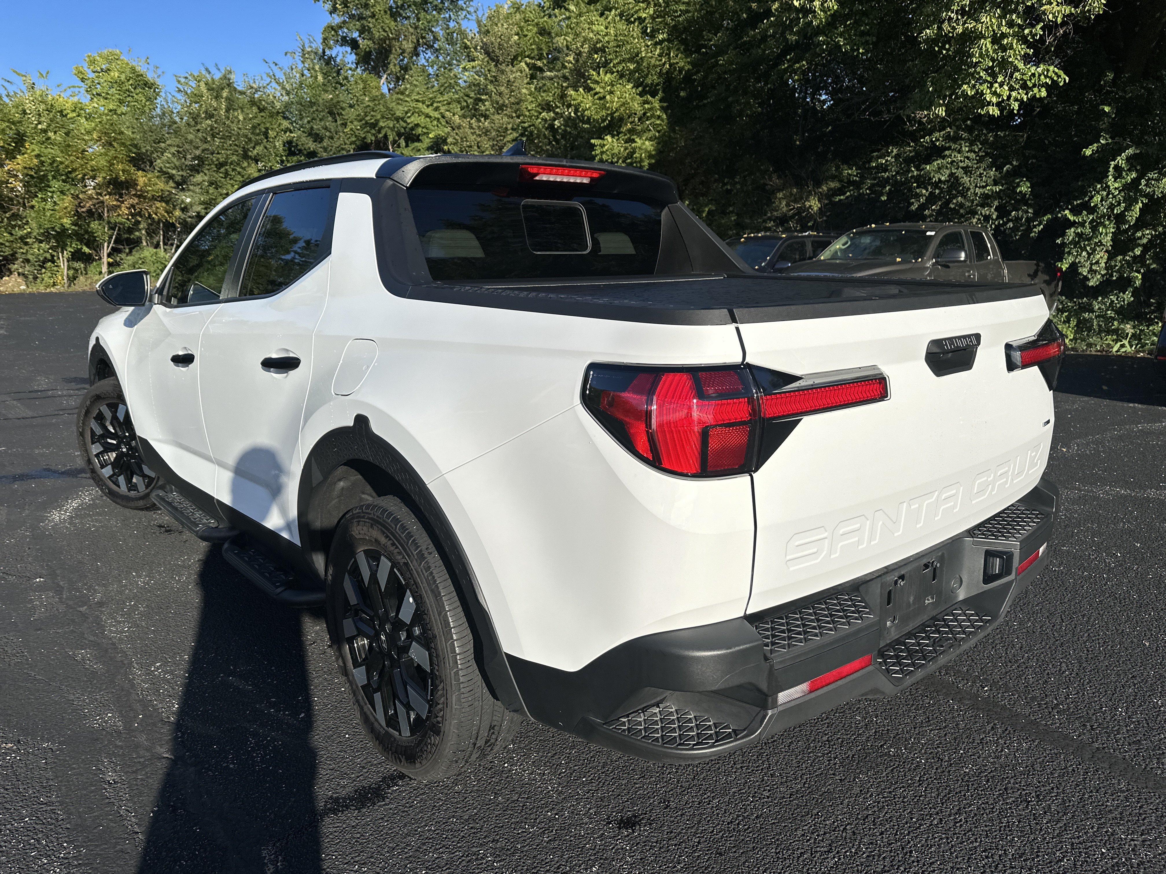 Certified 2025 Hyundai Santa Cruz SEL AWD/4WD image 5